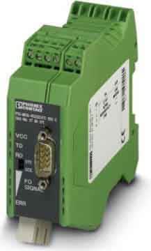 PHOENIX CONTACT - PHC2708588 PSI-MOS-RS232/FO1300 E CONVERTITORE FO