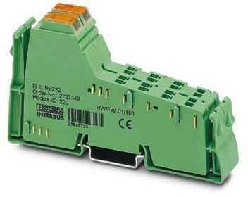 PHOENIX CONTACT - PHC2862084 IB IL RS 232-2MBD-PAC MODULO FUNZIONALE