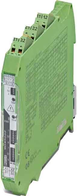 PHOENIX CONTACT - PHC2811569 MACX MCR-UI-UI-UP-SP-NC ISOLATORE GALVAN