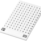 PHOENIX CONTACT - PHC0805412 SK 5,08/3,8:UNBEDRUCKT SCHEDA DI SIGLATU