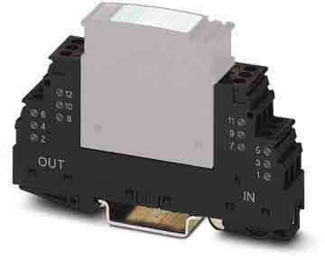 PHOENIX CONTACT - PHC2856265 PT PE/S+1X2-BE ELEM. BASE SPD SEGNALI