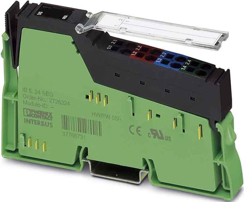PHOENIX CONTACT - PHC2861344 IB IL 24 SEG-PAC MORS. DI ALIMENTAZ.