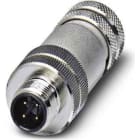 PHOENIX CONTACT - PHC1507764 SACC-M12MSB-5CON-PG9 SH AU CONNETTORE