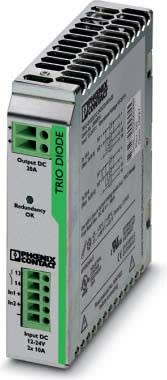 PHOENIX CONTACT - PHC2866514 TRIO-DIODE/12-24DC/2X10/1X20 DIODO