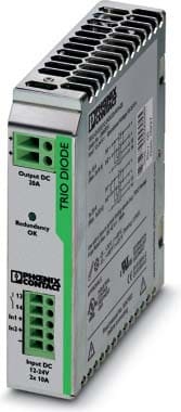 PHOENIX CONTACT - PHC2866514 TRIO-DIODE/12-24DC/2X10/1X20 DIODO
