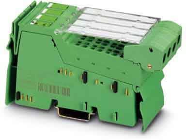 PHOENIX CONTACT - PHC2878447 IB IL AI 4/EF-PAC MODULO INLINE