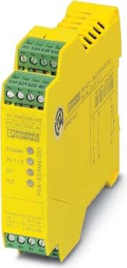 PHOENIX CONTACT - PHC2900525 PSR-SCP- 24UC/ESAM4/2X1/1X2 CONTROLLO