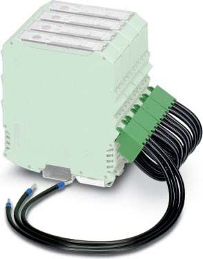PHOENIX CONTACT - PHC2900754 BRIDGE-10 PONTICELLO A DOPPINO TRIFASE