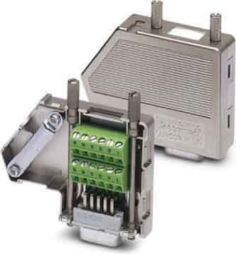 PHOENIX CONTACT - PHC2744018 SUBCON-PLUS 9/M CONNETTORE D-SUB