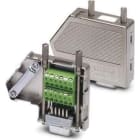 PHOENIX CONTACT - PHC2744018 SUBCON-PLUS 9/M CONNETTORE D-SUB
