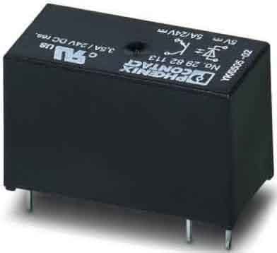 PHOENIX CONTACT - PHC2982100 OPT-24DC/ 24DC/ 5 OPTOACCOPPIATORE
