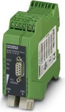 PHOENIX CONTACT - PHC2708892 PSI-MOS-PROFIB/FO1300 T CONVERTITORE FO