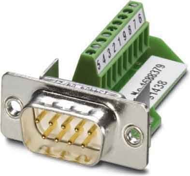 PHOENIX CONTACT - PHC1688379 Inserto portacontatti D-SUB