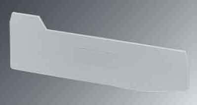 PHOENIX CONTACT - PHC3031050 D-ZPV 1,5/2,5 (8/1) PIASTRA TERMINALE