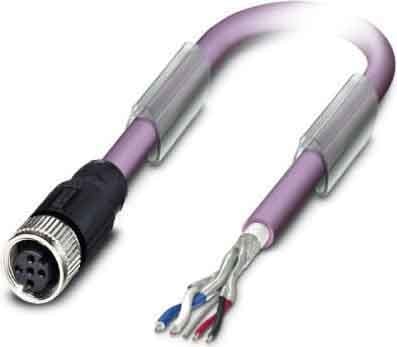 PHOENIX CONTACT - PHC1507489 SAC-5P- 5,0-920/M12FS CAVO SENSORE