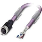 PHOENIX CONTACT - PHC1507489 SAC-5P- 5,0-920/M12FS CAVO SENSORE