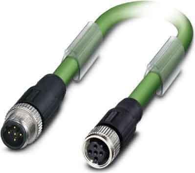 PHOENIX CONTACT - PHC1507201 SAC-5P-M12MSB/ 5,0-900/M12FSB CAVO SENSO