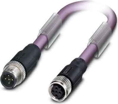 PHOENIX CONTACT - PHC1507379 SAC-2P-M12MSB/ 2,0-910/M12FSB CAVO SENSO