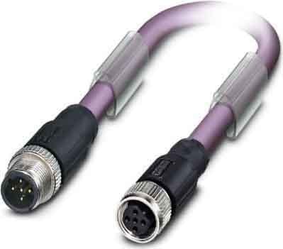 PHOENIX CONTACT - PHC1507382 SAC-2P-M12MSB/ 5,0-910/M12FSB CAVO SENSO