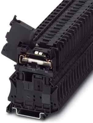 PHOENIX CONTACT - PHC3046414 UT 6-HESILED 24 (6,3X32) MORS. PORTAFUS.