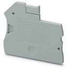 PHOENIX CONTACT - PHC3047154 D-UT 2,5/1P PIASTRA TERMINALE