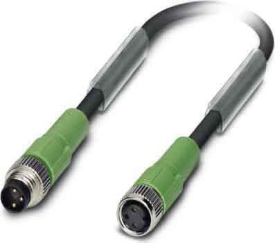 PHOENIX CONTACT - PHC1681936 SAC-3P-M 8MS/ 3,0-PUR/M 8FS CAVO SENSORE