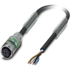 PHOENIX CONTACT - PHC1694826 SAC-4P- 5,0-PUR/M12FS-2L CAVO SENSORE