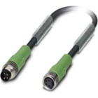 PHOENIX CONTACT - PHC1682168 SAC-4P-M 8MS/1,5-PUR/M 8FS CAVO SENS/ATT