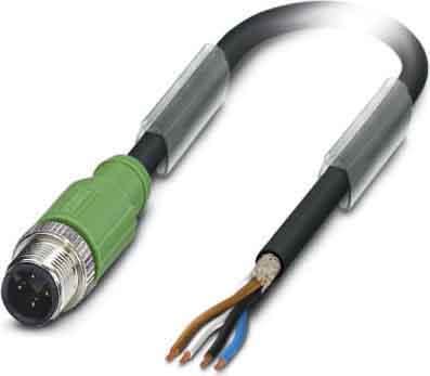 PHOENIX CONTACT - PHC1694389 SAC-4P-M12MS/10,0-PUR SH CAVO SENSORE