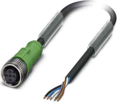 PHOENIX CONTACT - PHC1669822 SAC-5P- 1,5-PUR/M12FS CAVO SENSORE