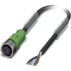 PHOENIX CONTACT - PHC1669848 SAC-5P- 5,0-PUR/M12FS CAVO SENSORE