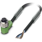 PHOENIX CONTACT - PHC1669877 SAC-5P- 5,0-PUR/M12FR CAVO SENSORE