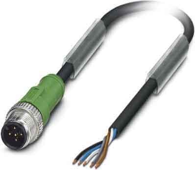 PHOENIX CONTACT - PHC1669770 SAC-5P-M12MS/3,0-PUR CAVO SENSORE
