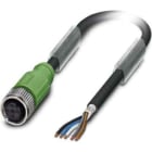 PHOENIX CONTACT - PHC1682951 SAC-5P- 5,0-PUR/M12FS SH CAVO SENSORE