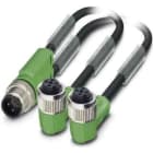 PHOENIX CONTACT - PHC1669026 SAC-3P-M12Y/2X3,0-PUR/M12FR B CAVO SENSO