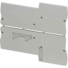 PHOENIX CONTACT - PHC3209125 D-STIO 2,5/4 PIASTRA TERMINALE