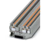 PHOENIX CONTACT - PHC3211771 PT 4-TWIN MORSETTO PASSANTE
