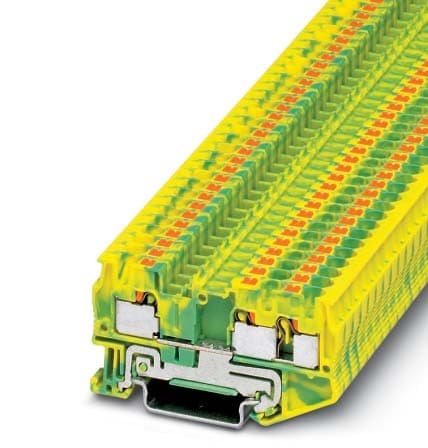 PHOENIX CONTACT - PHC3211780 PT 4-TWIN-PE MORSETTO COMPONIBILE
