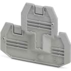 PHOENIX CONTACT - PHC3047293 D-UTTB 2,5/4 PIASTA TERMINALE
