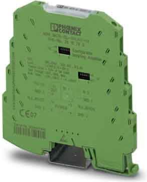PHOENIX CONTACT - PHC2810780 MINI MCR-SL-SHUNT-UI-NC ISOLATORE GALVAN