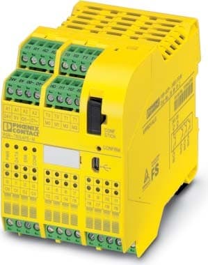 PHOENIX CONTACT - PHC2986025 PSR-SPP- 24DC/TS/M MODULO SICUREZZA