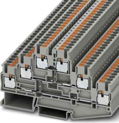 PHOENIX CONTACT - PHC3210499 PT 2,5-3L MORSETTO PASSANTE