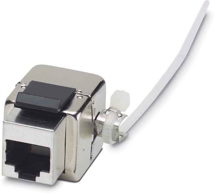 PHOENIX CONTACT - PHC1653168 VS-08-BU-RJ45-6/KA/LSA INSERTO PORTACONT