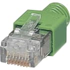 PHOENIX CONTACT - PHC2744856 FL PLUG RJ45 GR/2 CONNETTORE RJ45