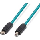 PHOENIX CONTACT - PHC1654853 VS-04-2X2X26C7/7-SDA/SDB/1,0 CAVO PATCH
