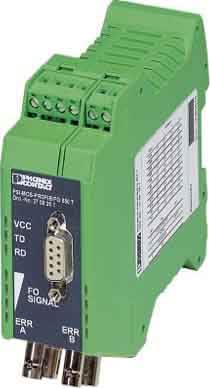 PHOENIX CONTACT - PHC2708261 PSI-MOS-PROFIB/FO 850 T CONVERTITORE FO