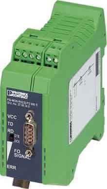 PHOENIX CONTACT - PHC2708368 PSI-MOS-RS232/FO 660 E CONVERTITORE FO