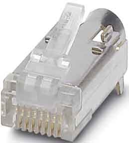 PHOENIX CONTACT - PHC1652716 Inserto portacontatti maschio RJ45