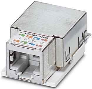 PHOENIX CONTACT - PHC1652936 VS-08-BU-RJ45-5-F/PK TELAIO