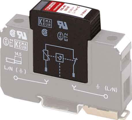 PHOENIX CONTACT - PHC2807609 VAL-MS 500 ST SPINA RIC. TIPO 2